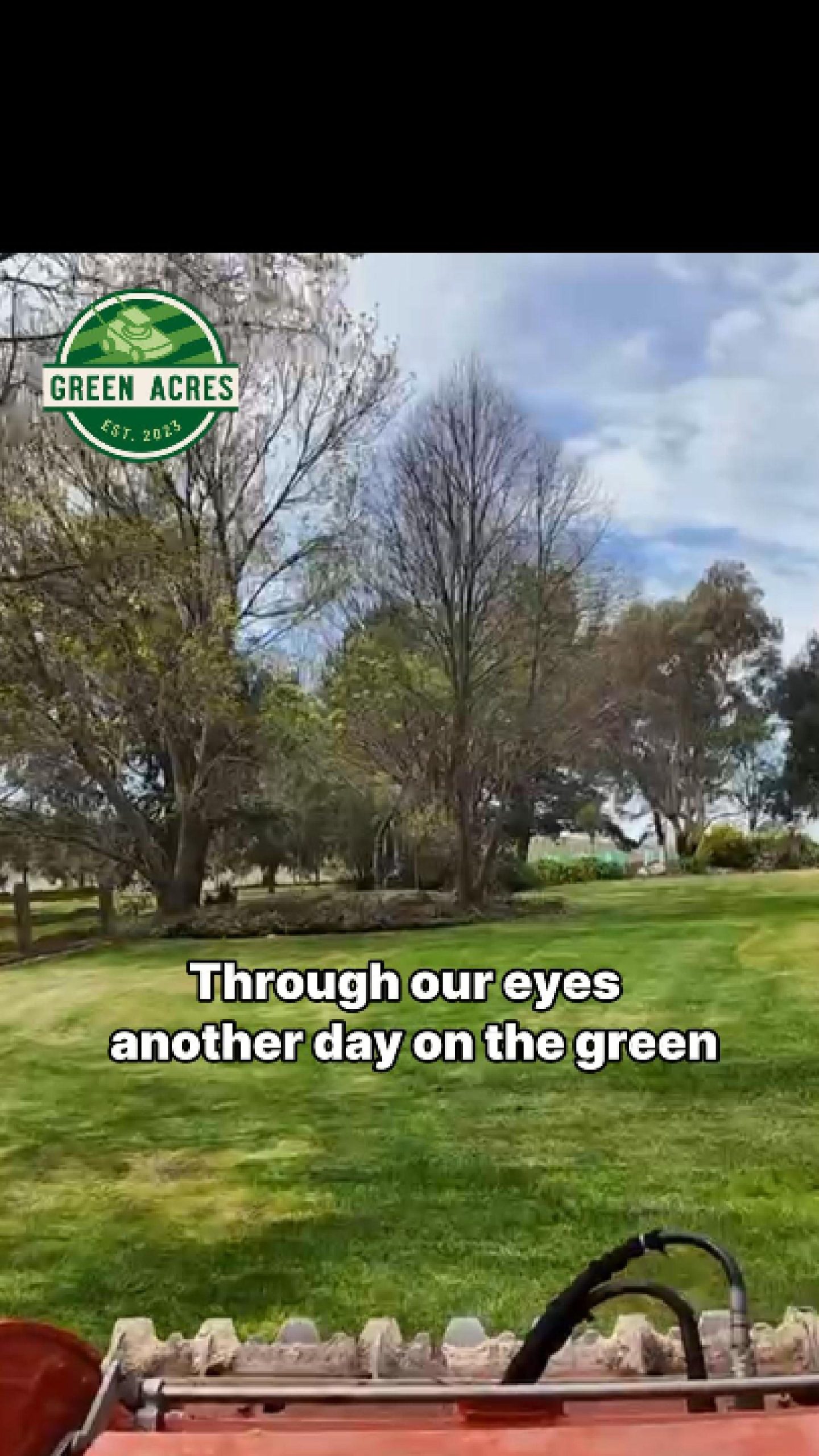 Through Our Eyes